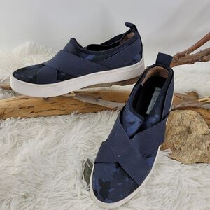 Joy & Mario grosgrain platform sneakers